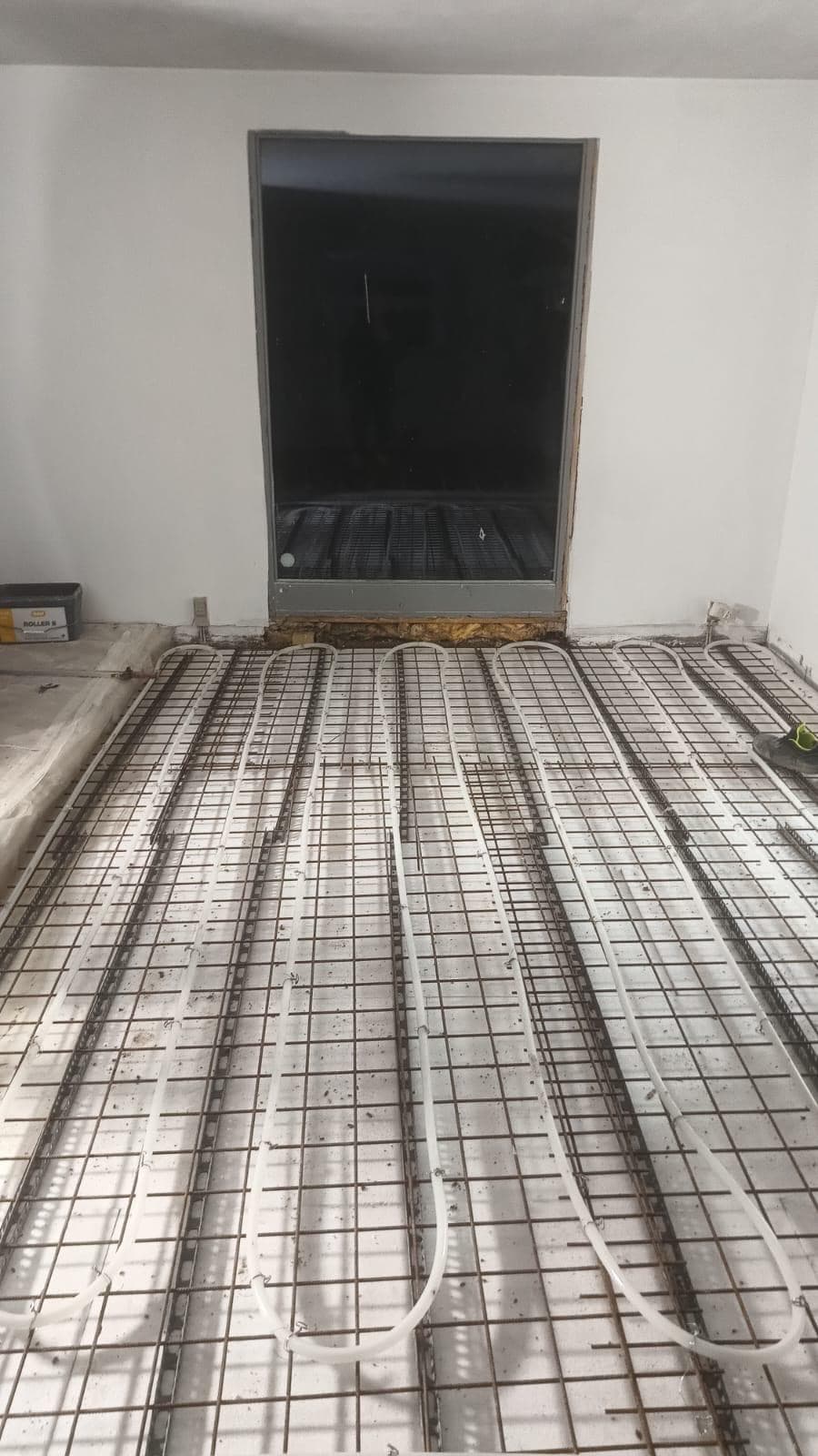 VVS-test og idriftsættelse