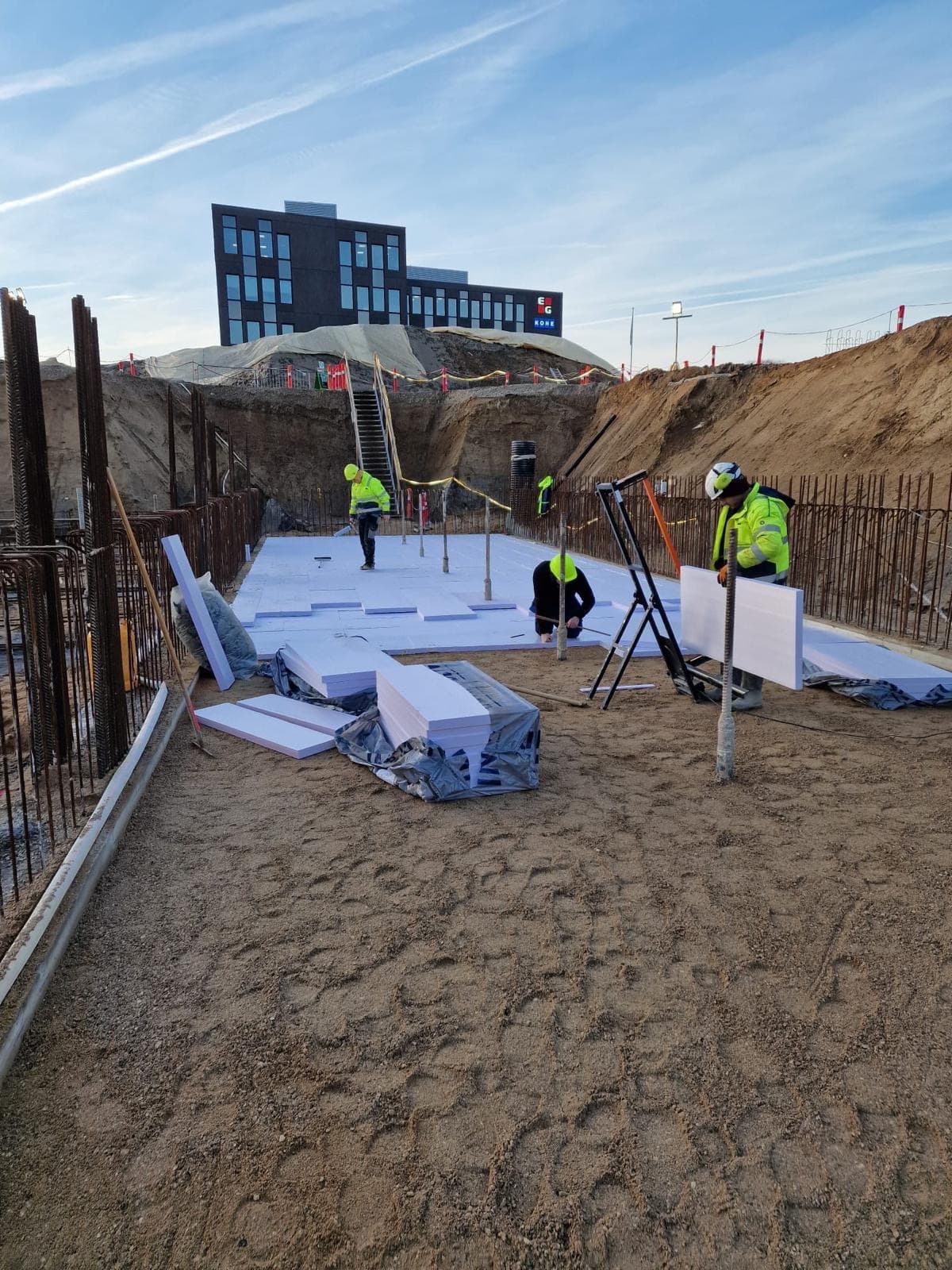 Dampspærre og lufttætte detaljer